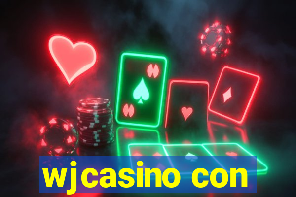 wjcasino con